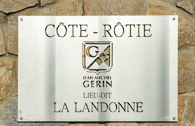 Domaine Jean-Michel Gerin - Côte-Rôtie