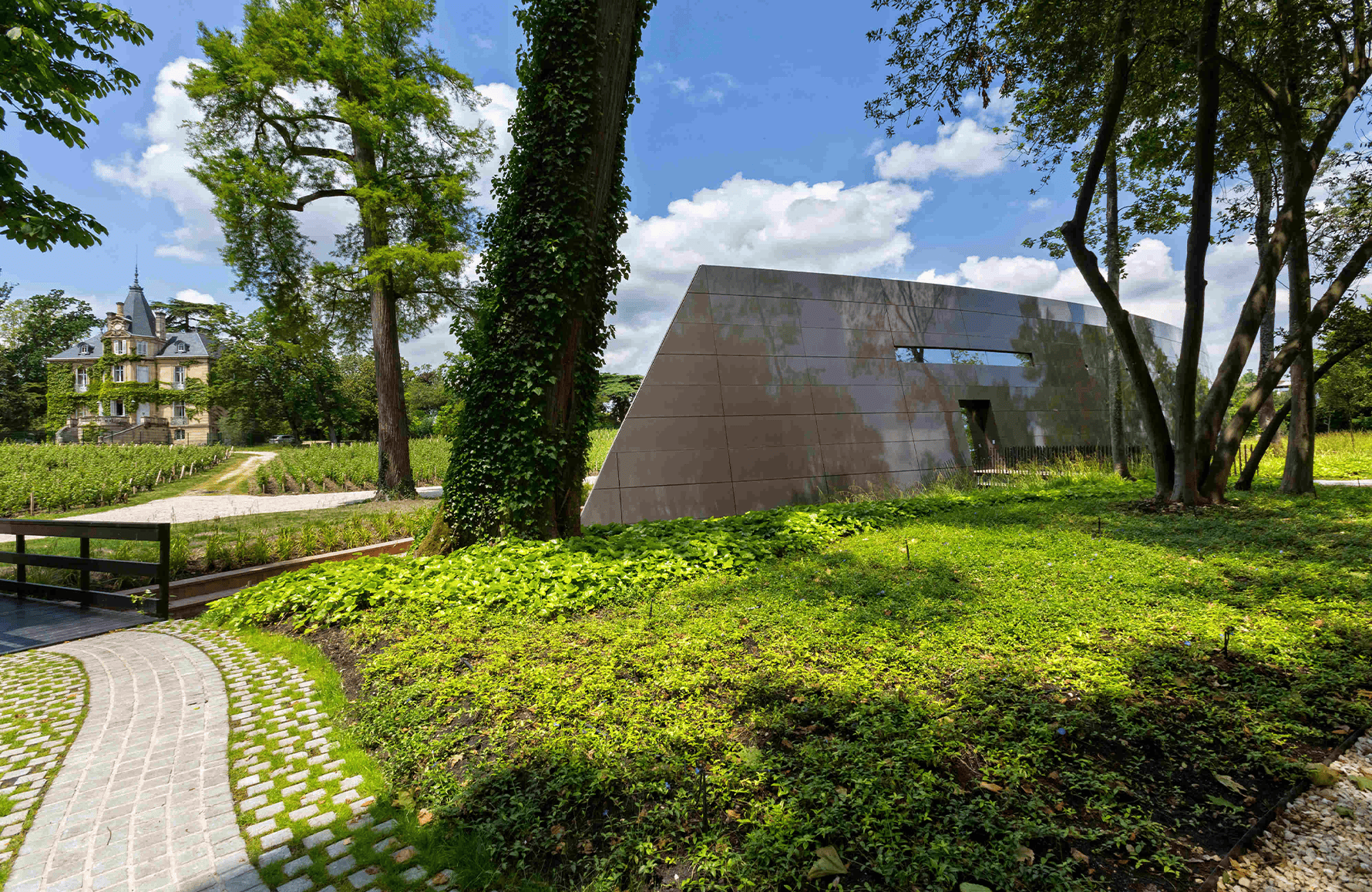 Château Les Carmes Haut-Brion
