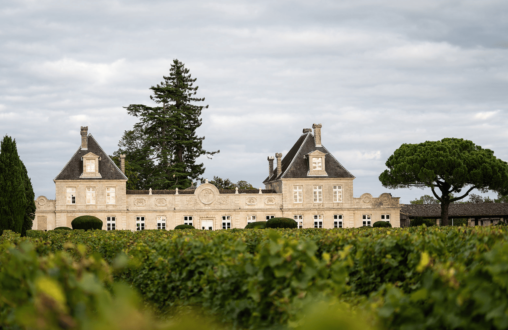 Château de Cérons