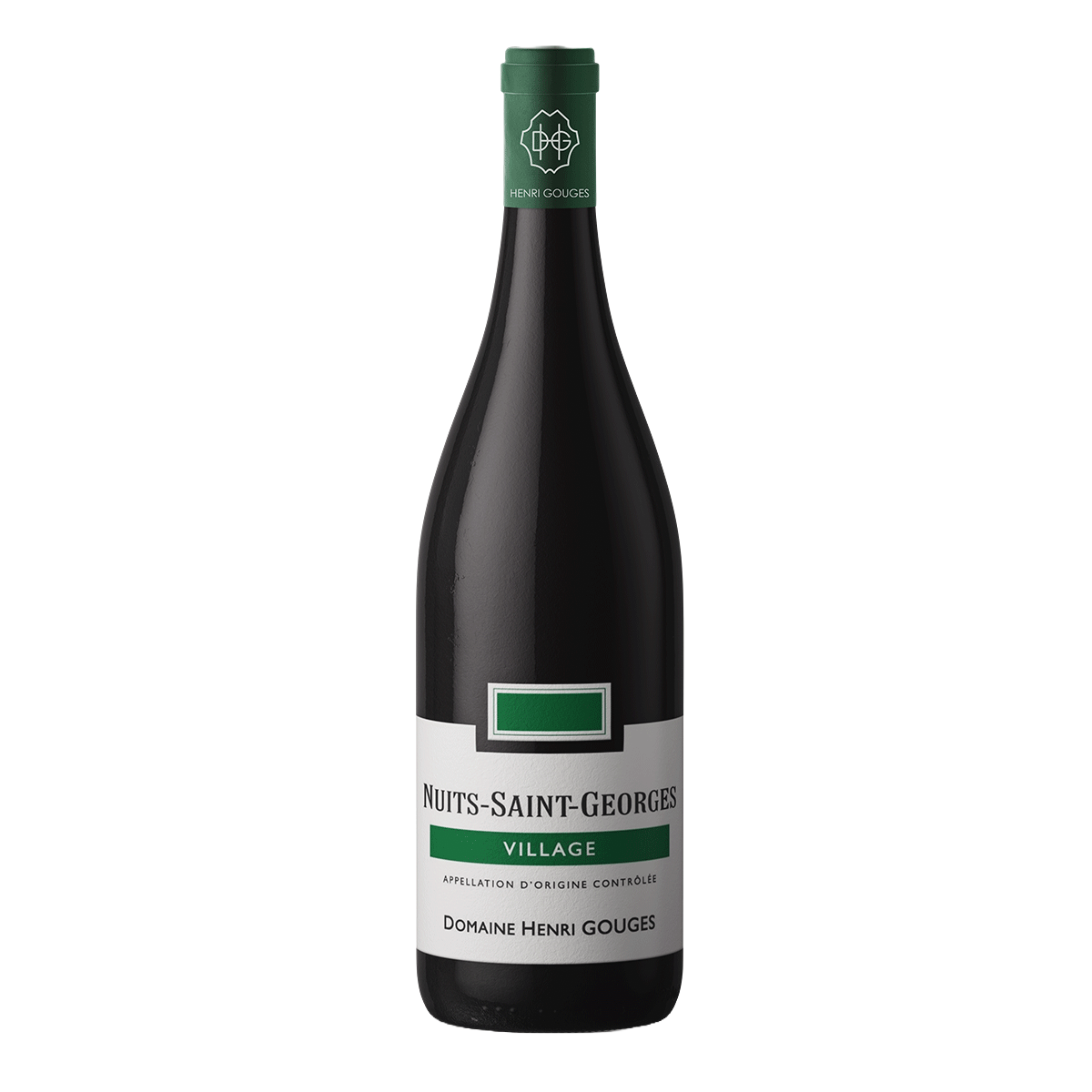 Domaine Henri Gouges, Nuits-Saint-Georges, red wine, Burgundy, Pinot ...