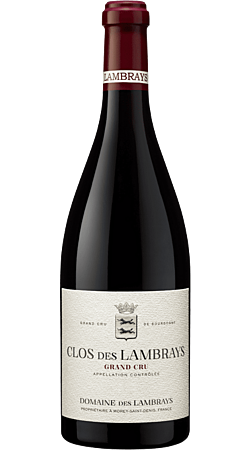 Clos des Lambrays, Burgundy, Grand Cru, 2009, red wine, Pinot Noir