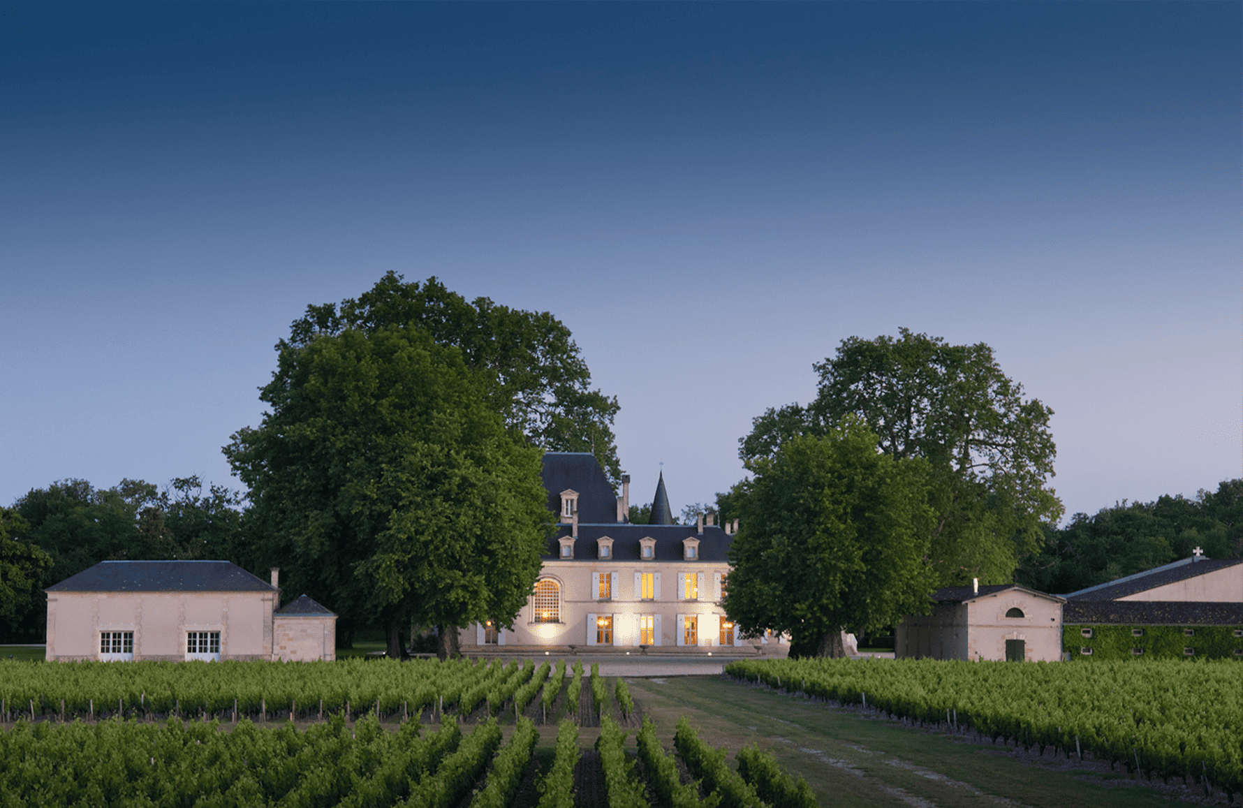 Vini Château Cantemerle