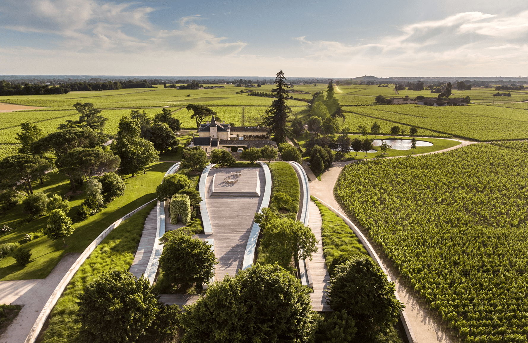 Wines Château Cheval Blanc