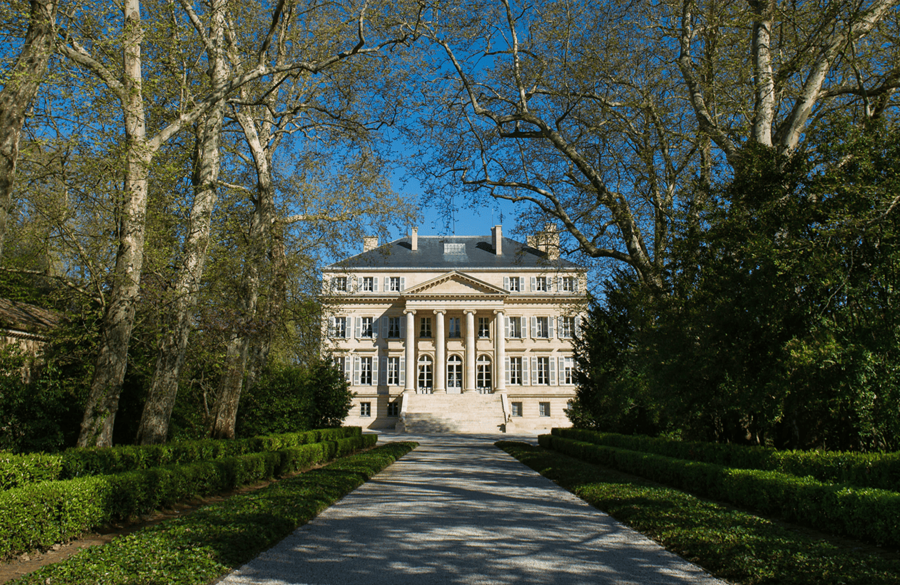 Vini Château Margaux