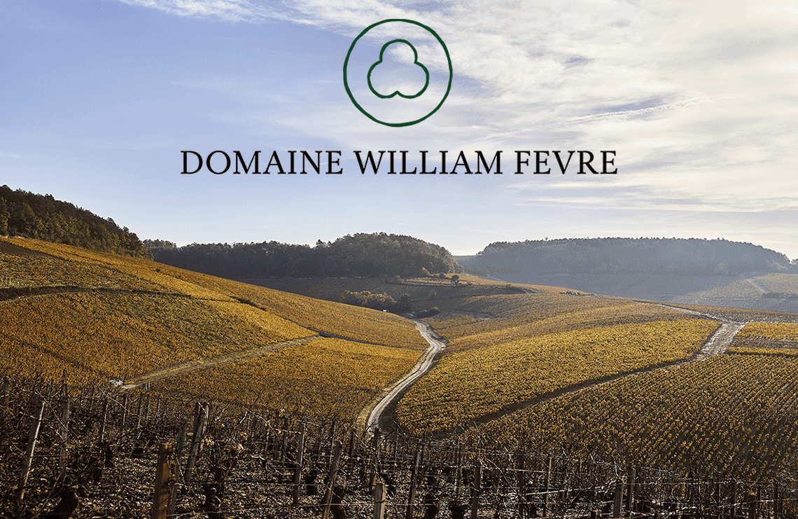 Wines Domaine William Fèvre