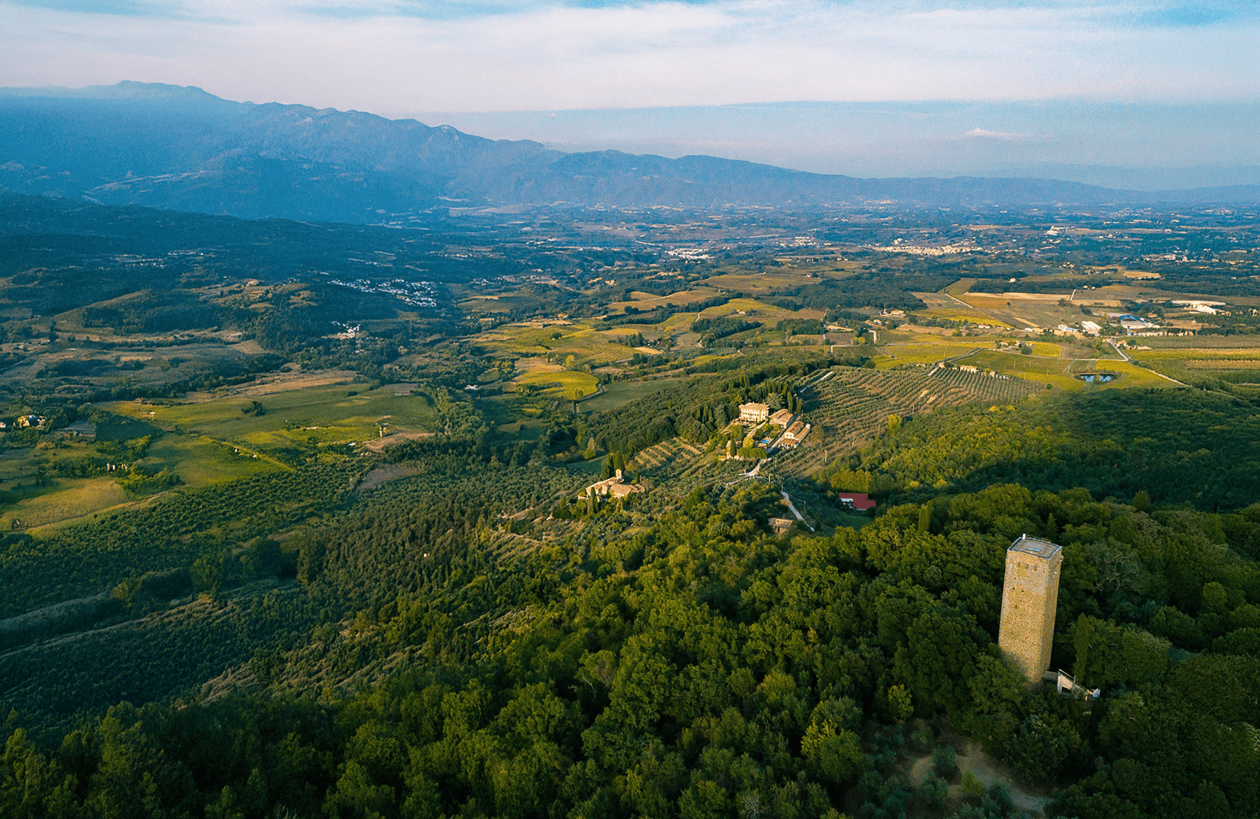 la storia di Petrolo - Italia