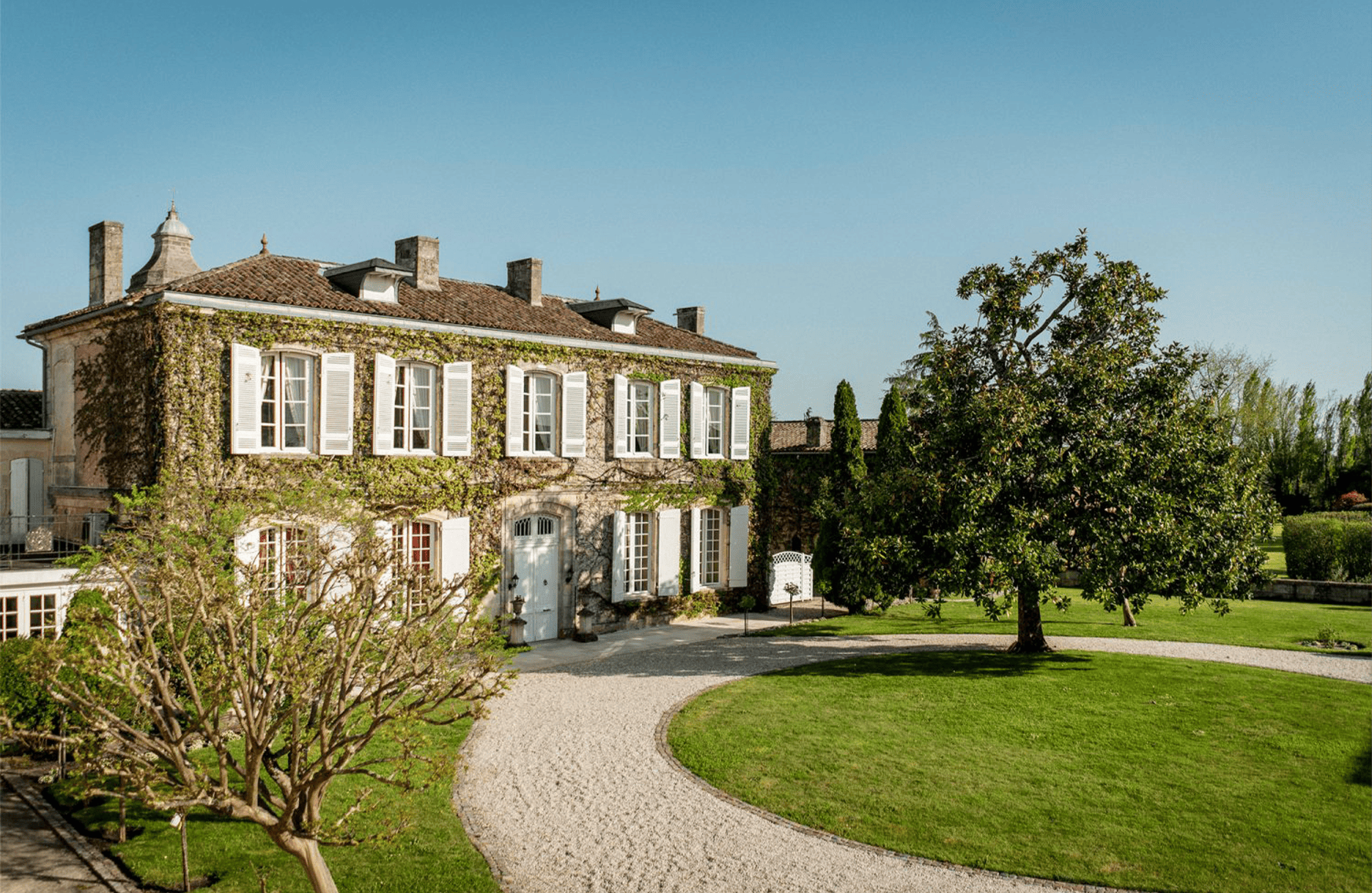 Château Prieuré-Lichine