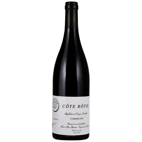 Domaine Pierre Benetière - Côte-Rôtie Cordeloux 2018