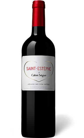 Château Calon Ségur - Saint Estèphe de Calon Ségur 2018