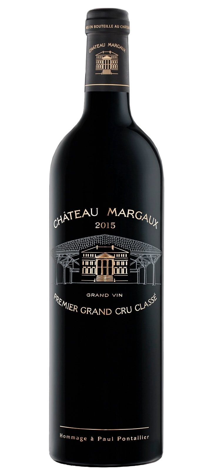 Château Margaux 2025