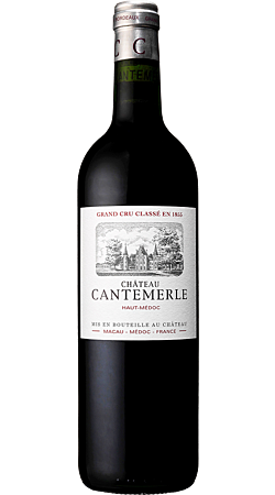 Château Cantemerle 2025