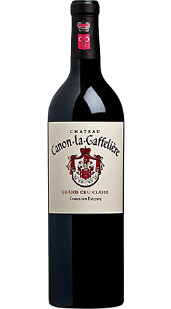 Château Canon La Gaffelière 2025