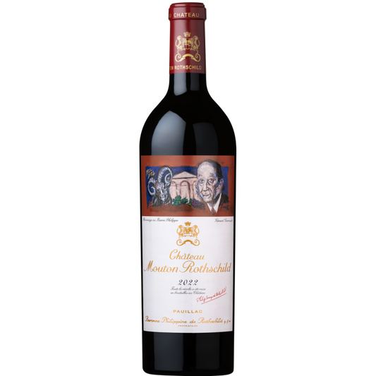 Château Mouton Rothschild 2025