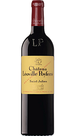 Château Léoville Poyferré 2025