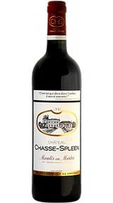 Château Chasse-Spleen 2025