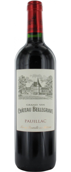 Château Bellegrave 2025