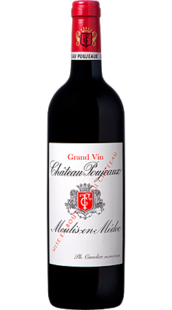 Château Poujeaux 2025