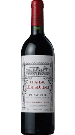 Château l'Eglise-Clinet 2025