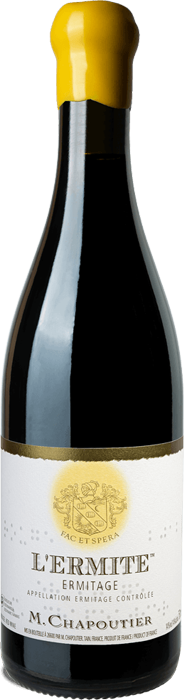 M.Chapoutier - L'Ermite 2002 - Hermitage