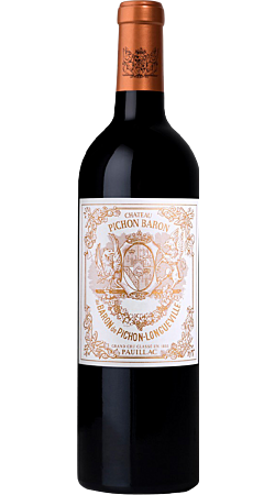 Château Pichon Baron 2025