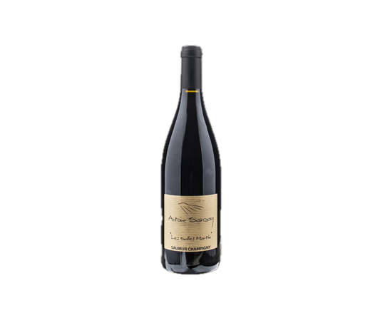 Domaine Antoine Sanzay - Les Salles Martin Rouge 2020 - Saumur Champigny