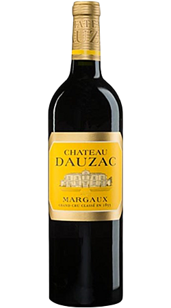 Château Dauzac 2025