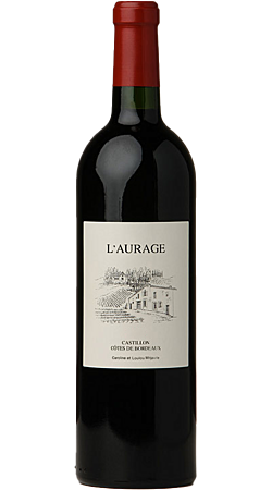 Domaine de l'Aurage 2025