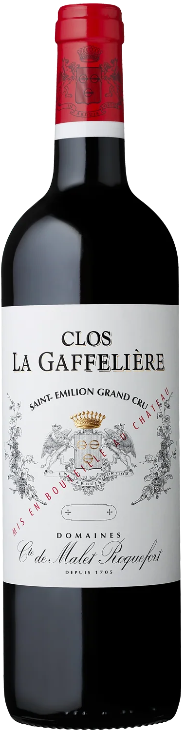 Clos de la Gaffelière 2025