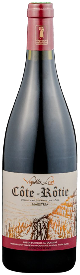 Vignobles Levet - Côte-Rôtie Maestria 2021