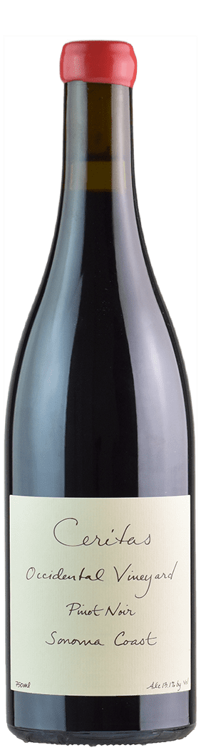 Ceritas - Occidental Vineyards Pinot Noir, Sonoma Coast 2020