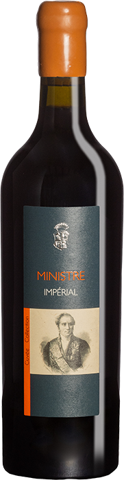 Domaine Comte Abbatucci - Cuvée du Ministre Impérial 2023 - Vin de France (Corse)
