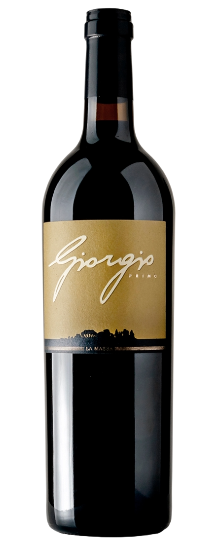 La Massa - Giorgio Primo 2019 - Toscane
