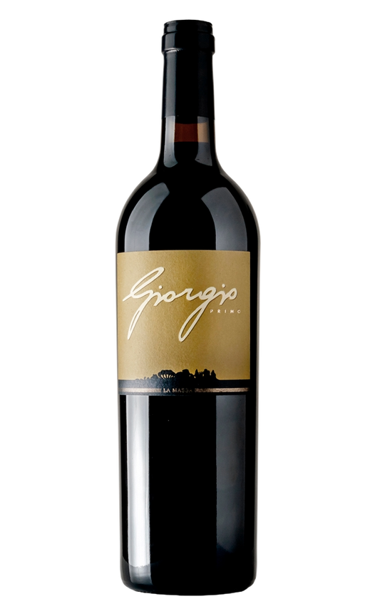 La Massa - Giorgio Primo 2019 - Toscane