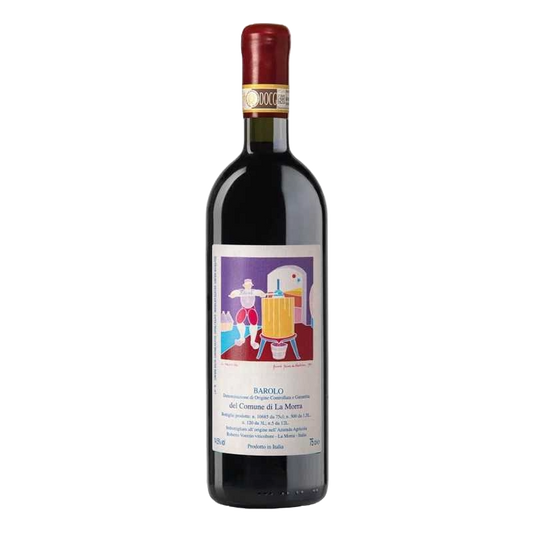 Roberto Voerzio - Barolo del Commune di la Morra 2017