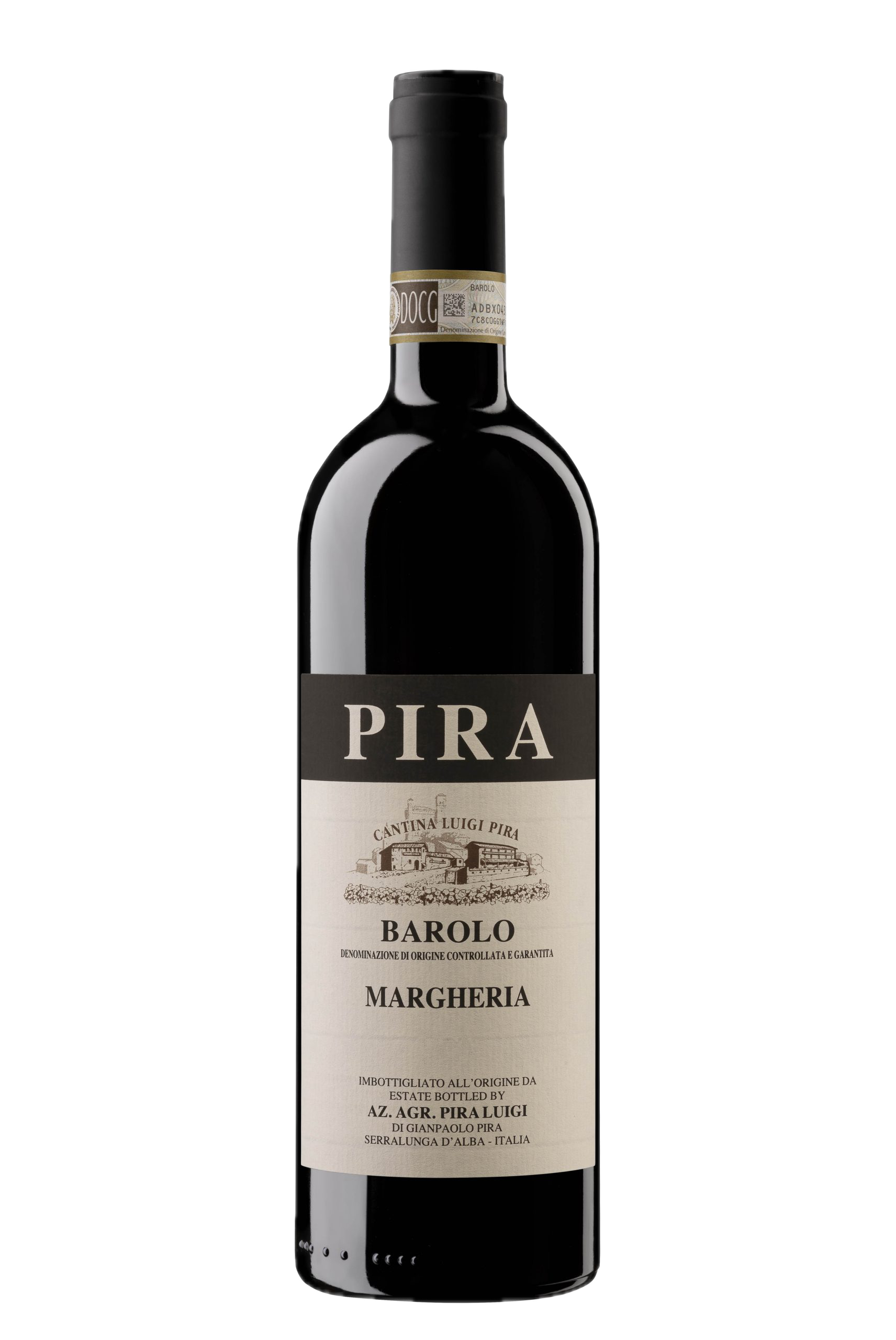 Luigi Pira - Barolo Margheria 2017