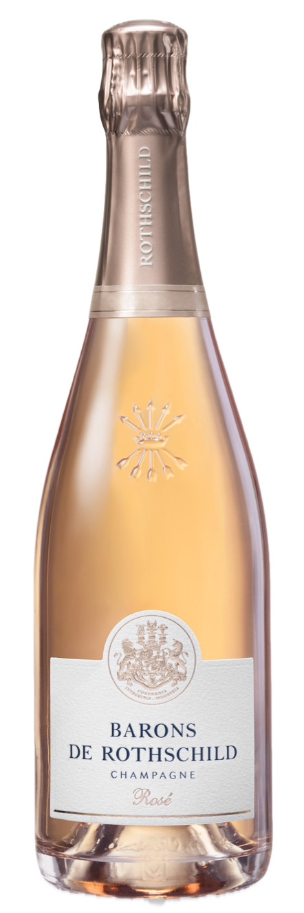 Champagne Barons de Rothschild - Champagne Rosé