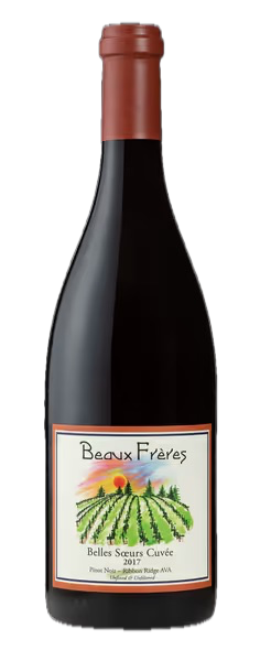 Beaux Frères Vineyard - Willamette Valley Belles Soeurs Pinot Noir 2017