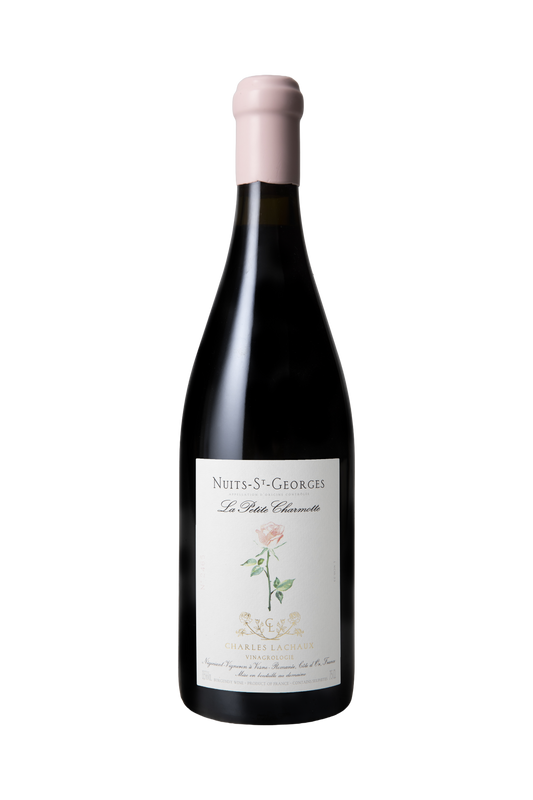 Domaine Charles Lachaux - La Petite Charmotte 2022 - Nuits-Saint-Georges