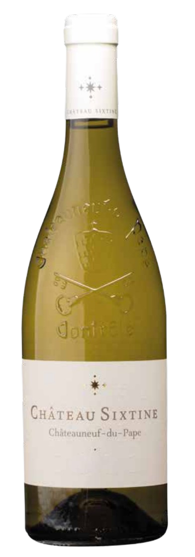 Château Sixtine - Châteauneuf-du-Pape Blanc 2021