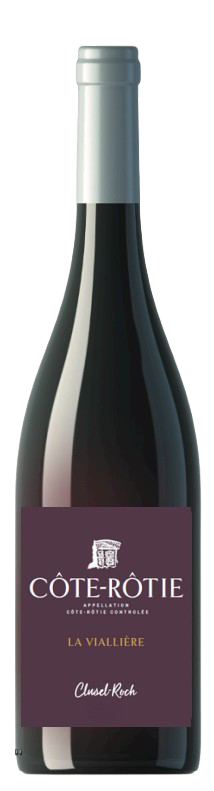 Domaine Clusel-Roch - Côte-Rotie Viallière 2021