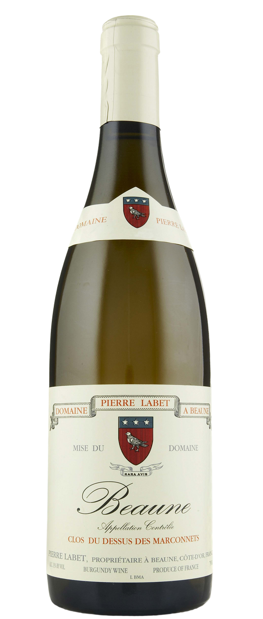 Domaine Pierre Labet - Beaune Clos du Dessus des Marconnets Blanc 2019