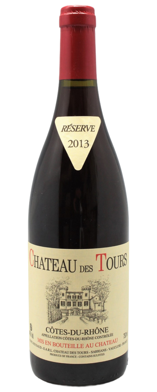 Château des Tours 2013