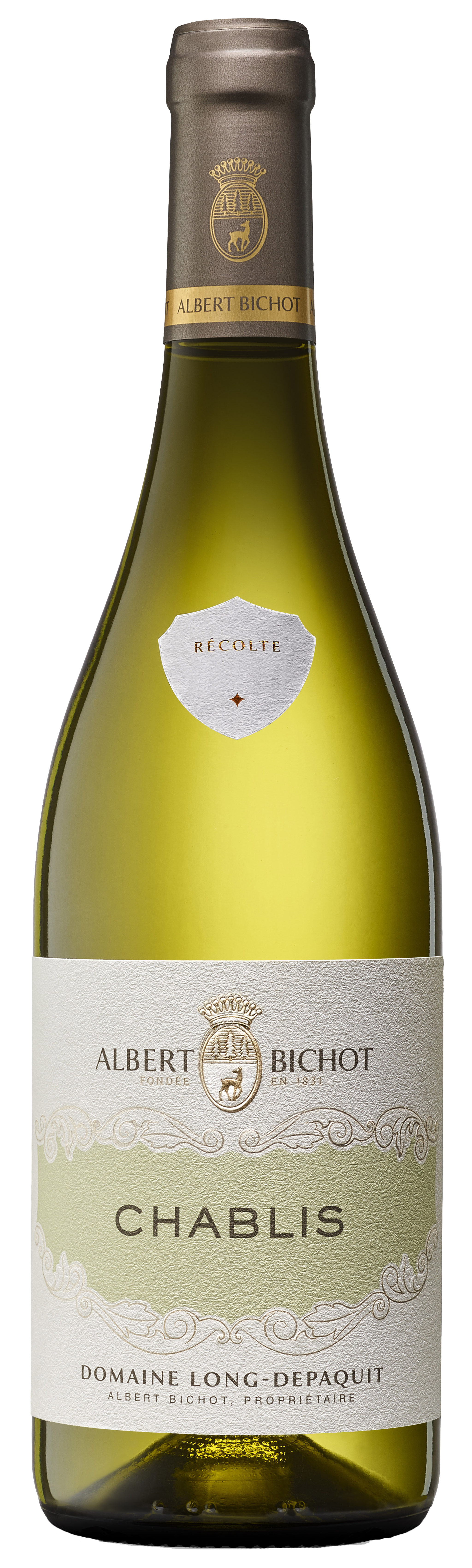 Domaine Long-Depaquit - Chablis 2021