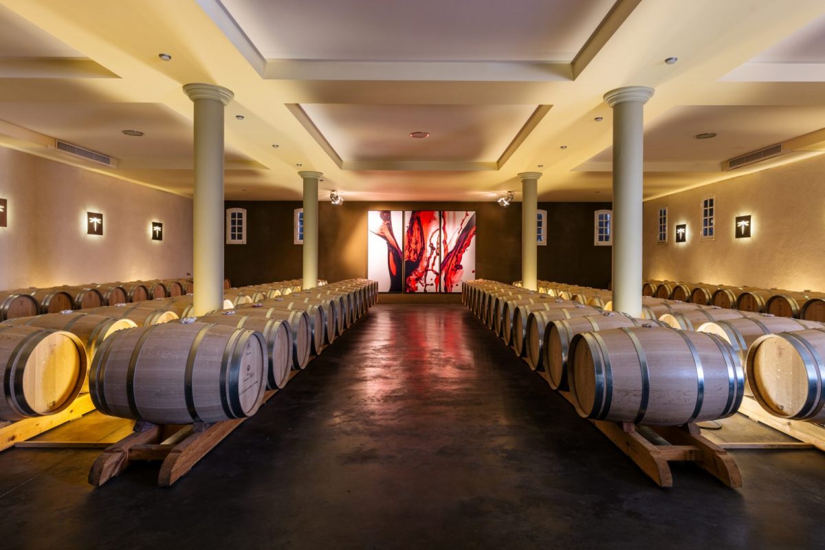 Wines Château Sociando-Mallet