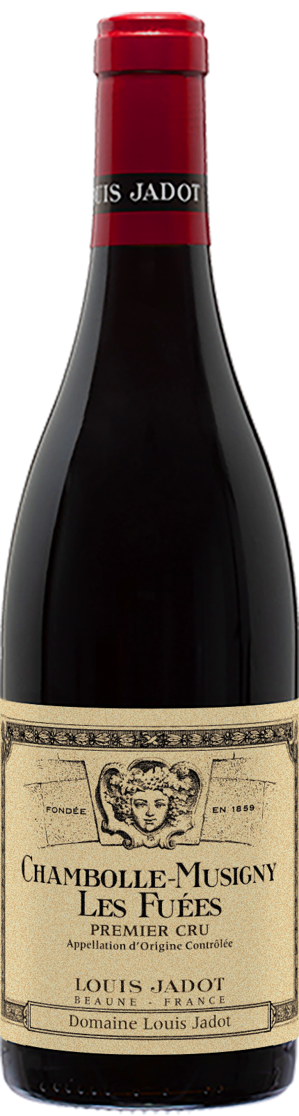 Domaine Louis Jadot - 1er Cru Les Fuées 2024 - Chambolle-Musigny