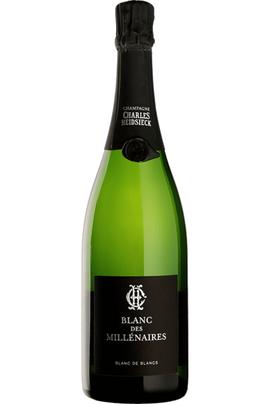 Champagne Charles Heidsieck - Blanc des Millénaires 2006 - Champagne Millésimé