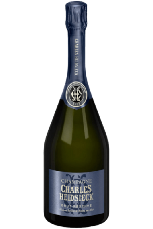 Champagne Charles Heidsieck - Champagne Brut Réserve NM