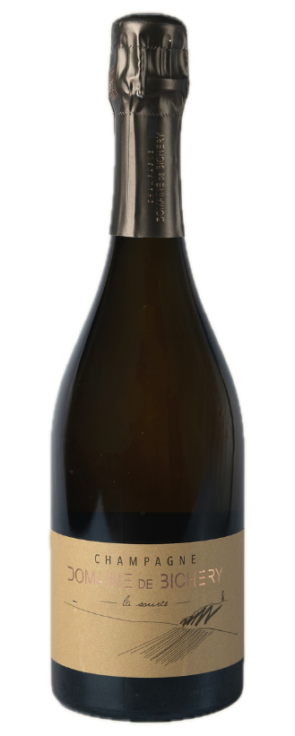 Champagne De Bichery - Champagne Brut nature La Source