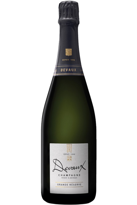 Champagne Devaux - Grande réserve Brut