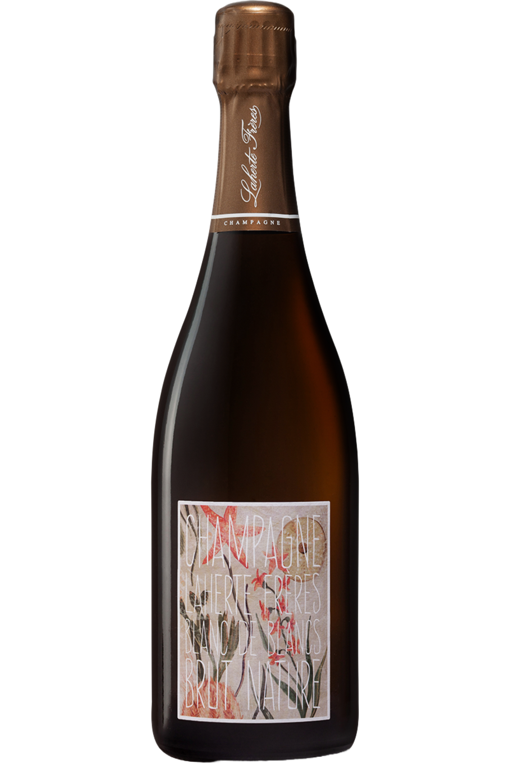 Champagne Laherte - Nature Blanc de blancs